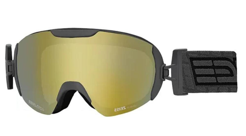 Salice Antiparras de Nieve 604 Sonar Negro/Oro - Rideshop