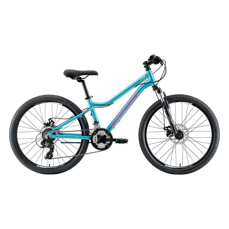 Oxford Bicicleta Infantil Luna Suspension Aro 24 Calipso - Rideshop