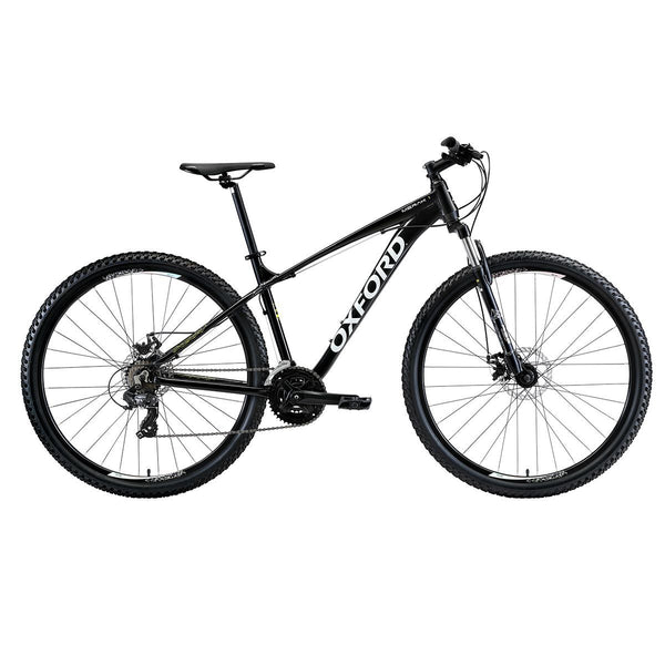 Oxford Bicicleta Aro 27.5 Merak 1 Negra - Rideshop