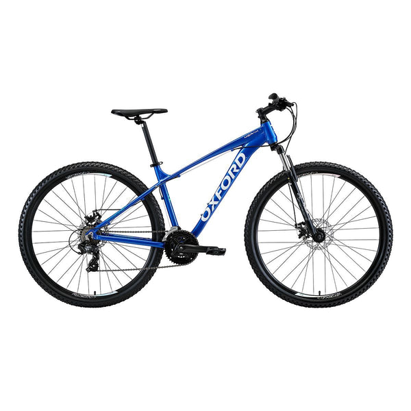 Oxford Bicicleta Aro 27.5 Merak 1 Azul/Blanco - Rideshop