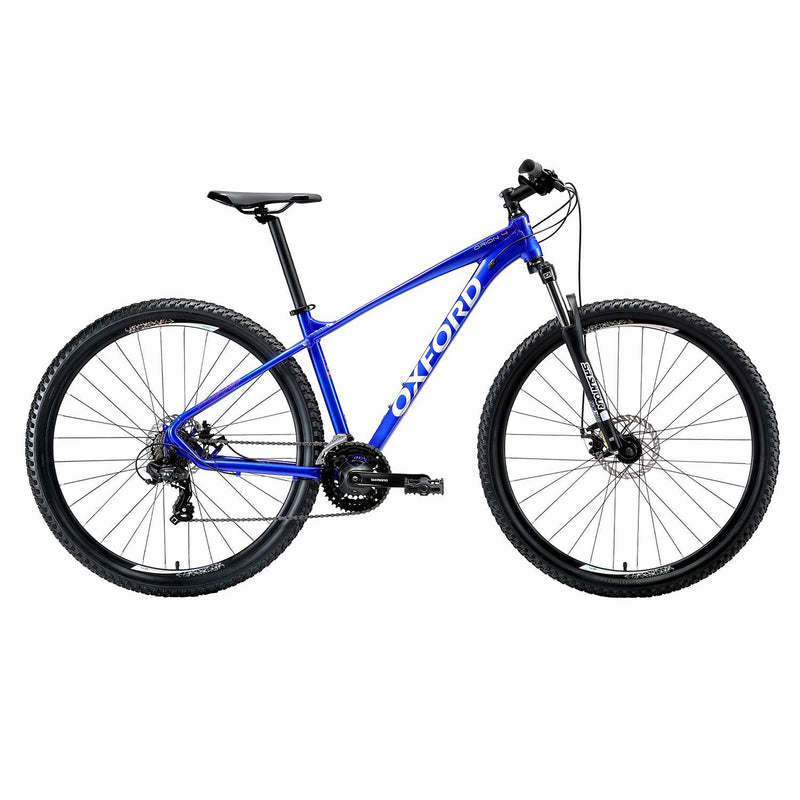 Oxford Bicicleta Aro 27.5 Orion 4 Azul - Rideshop