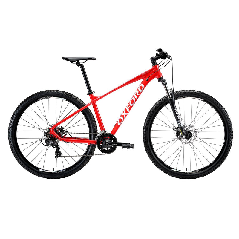 Oxford Bicicleta Aro 27.5 Orion 4 Rojo - Rideshop