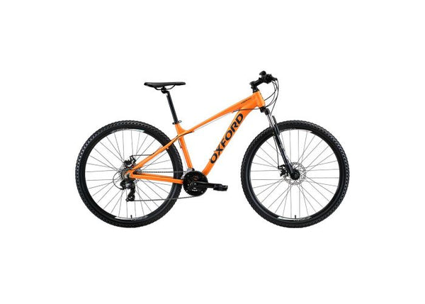 Oxford 29 Merak 1, 21V Naranja - Rideshop