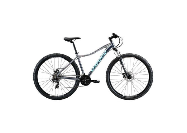 Oxford 27.5 Venus 1 21V Titanio - Rideshop