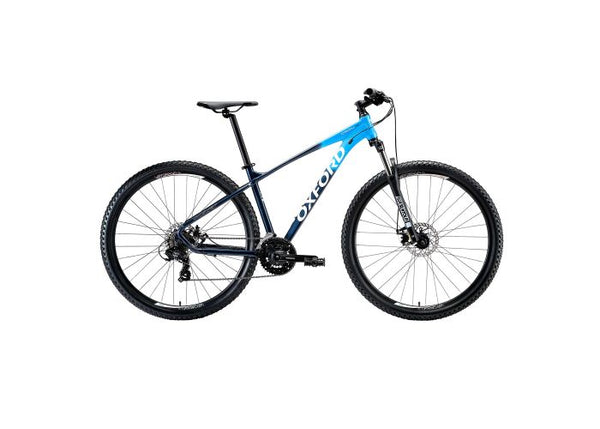 Oxford 29 Orion 4, 21V Azul/Cyan-Rideshop