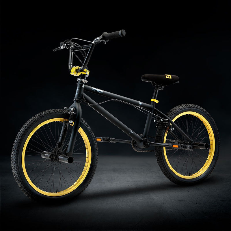 Bicicleta freestyle aro discount 20