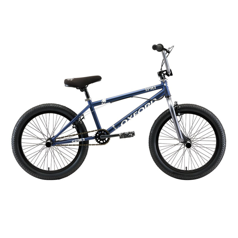 Oxford Bicicleta Infantil Spine Aro 20 Azul-Rideshop