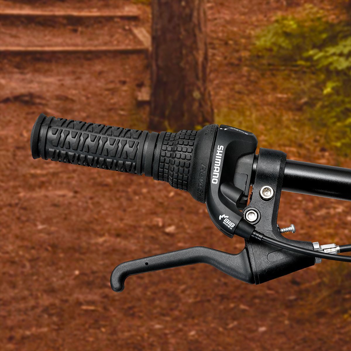 Oxford Bicicleta Aro 27.5 Luna Grafito - Rideshop