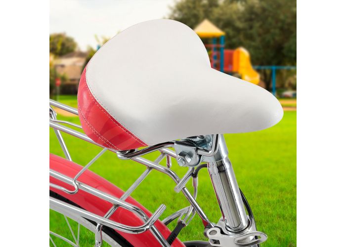 Oxford Cyclotour 20 1V Grafito/Coral - Rideshop