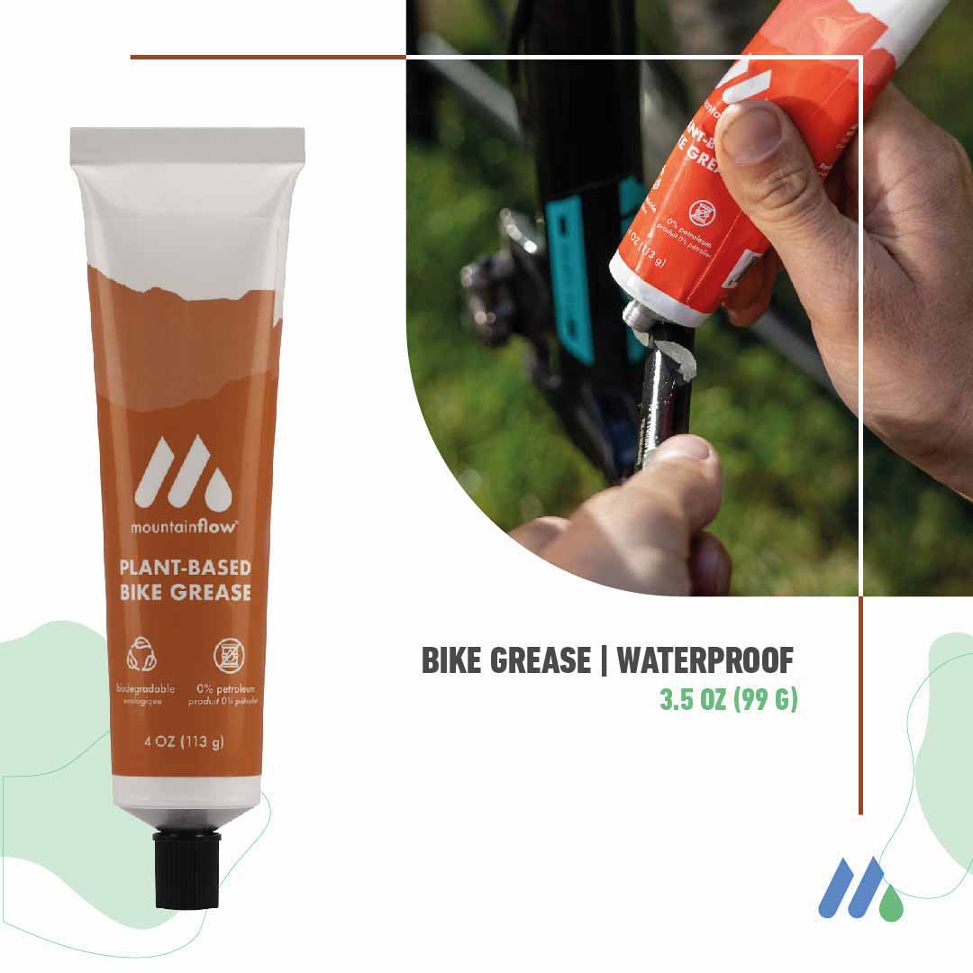Grasa Para Bicicletas Waterproof Grease 3.5 Oz Mountainflow - Rideshop