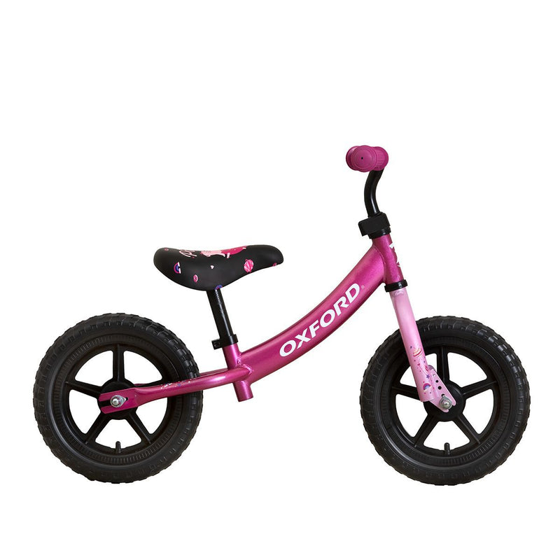 Oxford Bicicleta Infantil Pixie Aro 12 Rosado - Rideshop