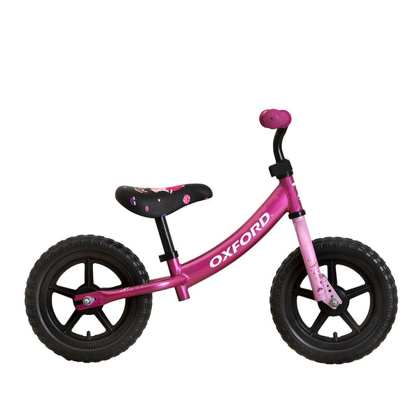 Oxford Bicicleta Infantil Pixie Aro 12 Rosado - Main Image