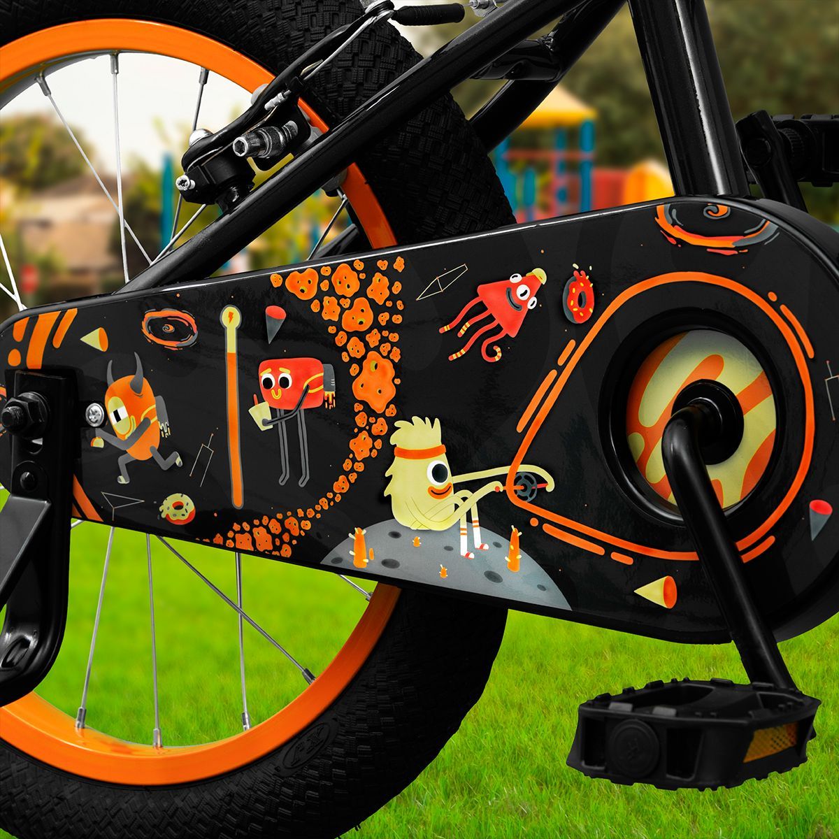 Btwin Robot 500 Frenos Bici Niño Decathlon Btwin 500 Bicicleta