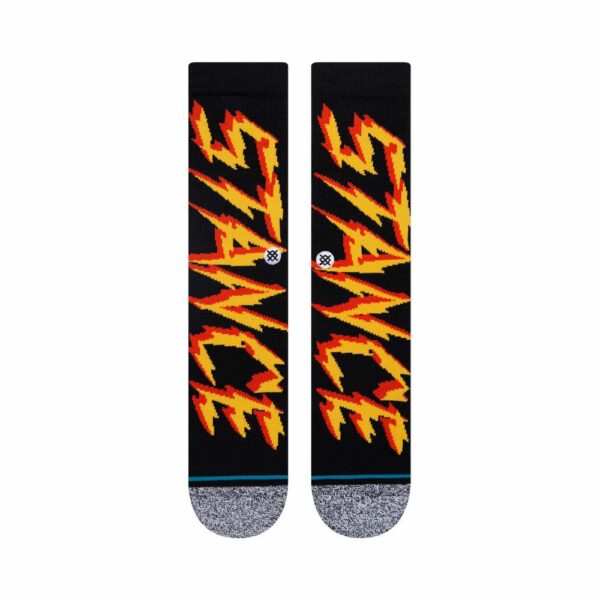 Stance Calcetines Electrified Black - Rideshop