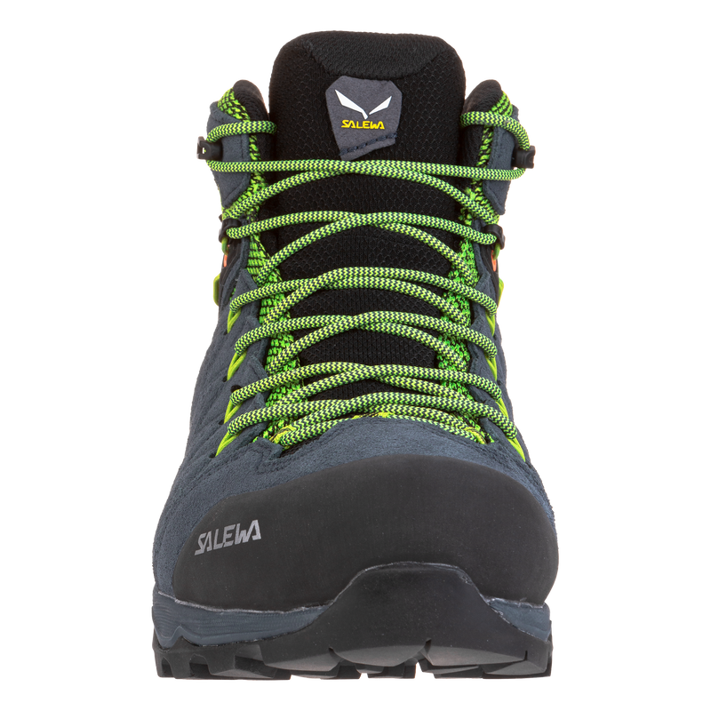 Salewa Zapato Hombre Alp Mate Mid WP Ombre Blue/Pale Frog - Rideshop