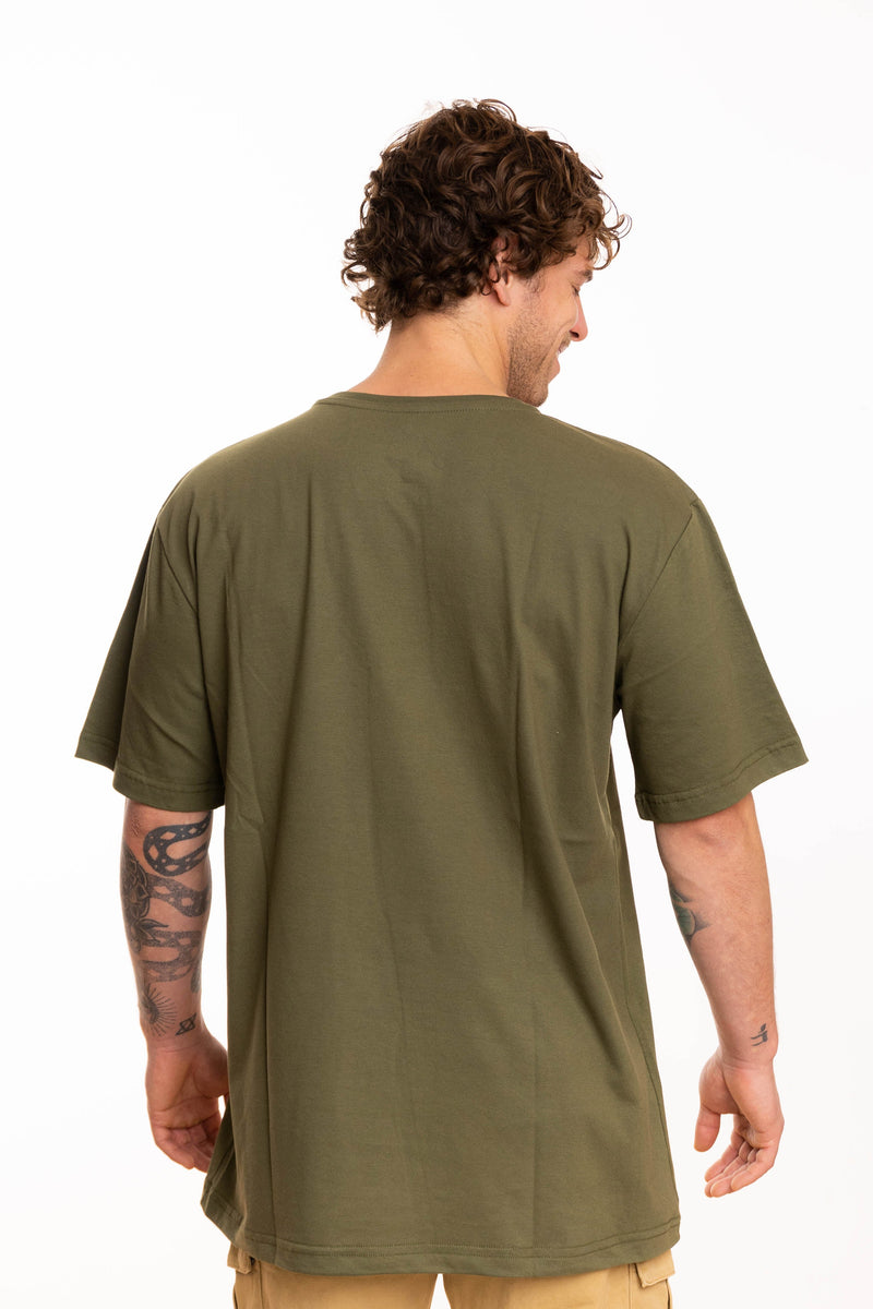 Toke Polera Paradise Verde - Rideshop