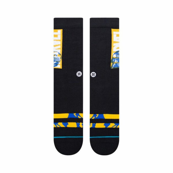 Stance Calcetines Mark 3 Black - Rideshop