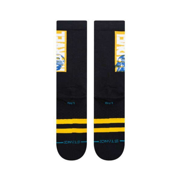 Stance Calcetines Mark 3 Black - Rideshop