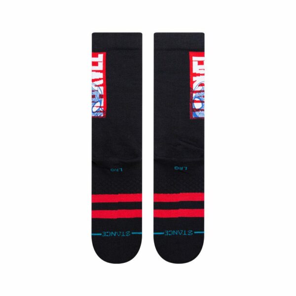 Stance Calcetines The Kid Black - Rideshop