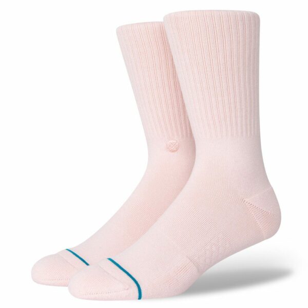 Stance Calcetines Icon Pink - Rideshop