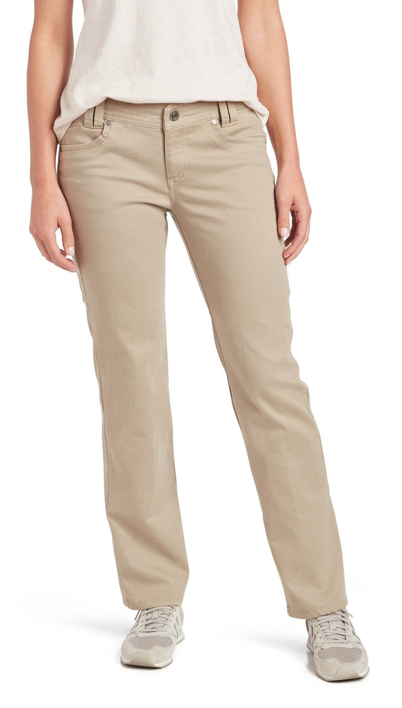 Pantalón Mujer Klaudette Pant KHAKI - Rideshop