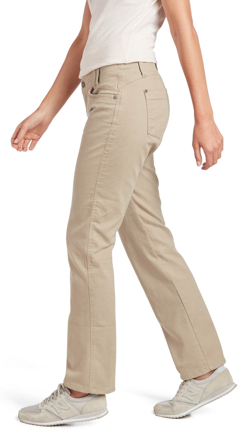 Pantalón Mujer Klaudette Pant KHAKI - Rideshop