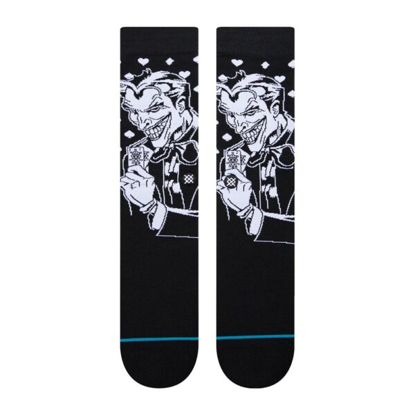 Stance Calcetines The Joker Men Black - Rideshop