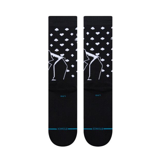 Stance Calcetines The Joker Men Black - Rideshop