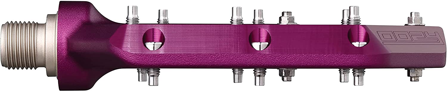 SPANK Pedales Oozy Morado - Rideshop