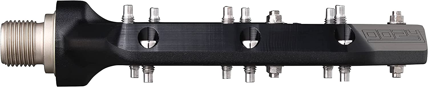 SPANK Pedales Oozy Black - Rideshop
