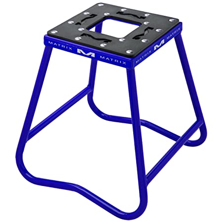 Piso Soporte Elevador Matrix C1 | Azul - Rideshop