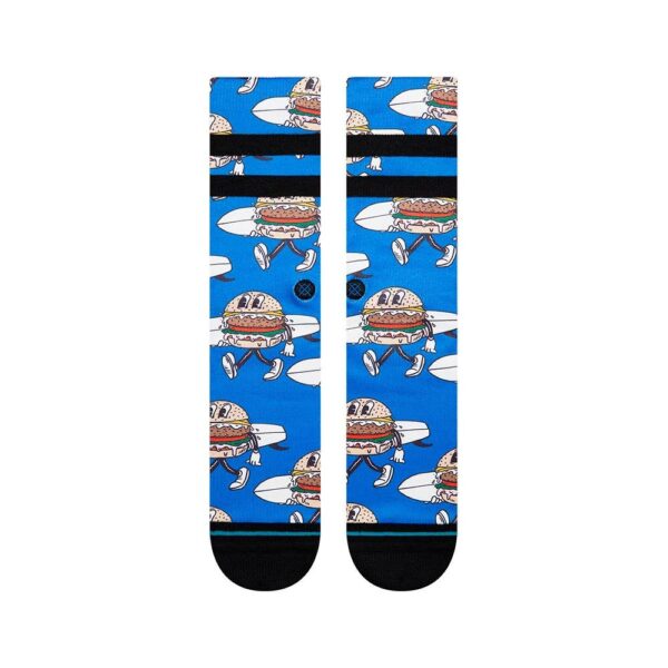 Stance Calcetines Sandy Men Blue - Rideshop