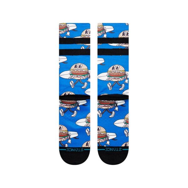 Stance Calcetines Sandy Men Blue - Rideshop