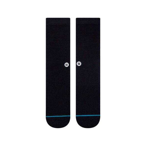 Stance Calcetines Icon Men Black - Rideshop