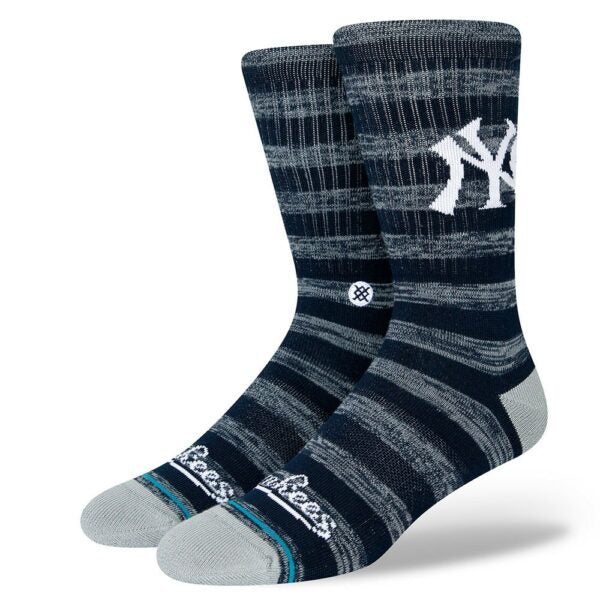 Stance Calcetines Yankees Twist Crew Men Navy - Rideshop