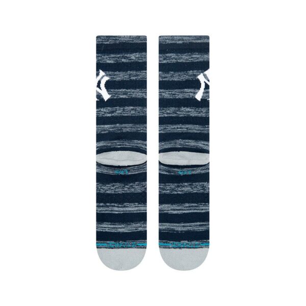 Stance Calcetines Yankees Twist Crew Men Navy - Rideshop