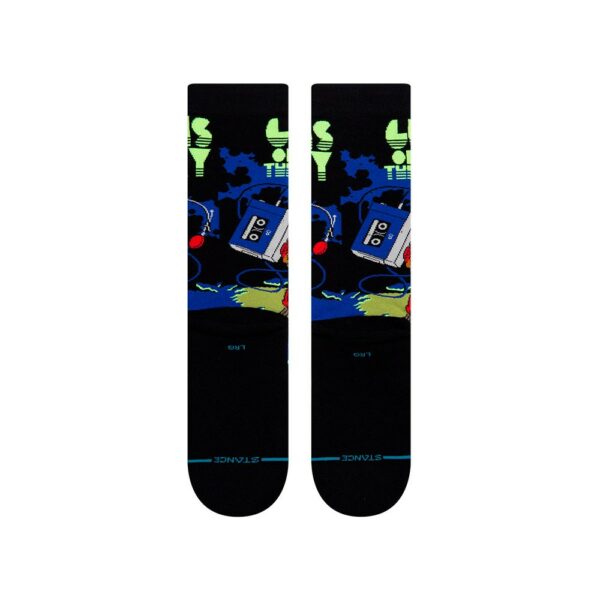 Stance Calcetines Guardians Of The Galaxy Groot Jams Men Black - Rideshop