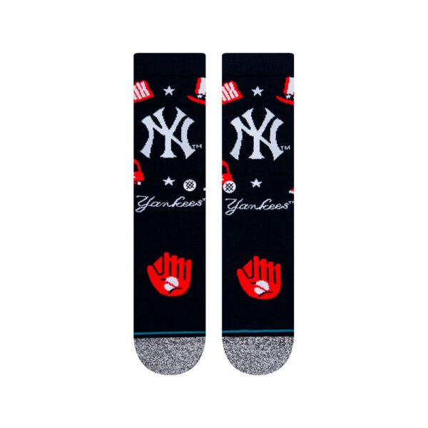 Stance Calcetines New York Yankees Landmark Men Navy - Rideshop