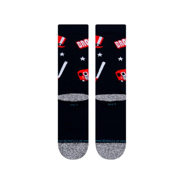 Stance Calcetines New York Yankees Landmark Men Navy - Rideshop