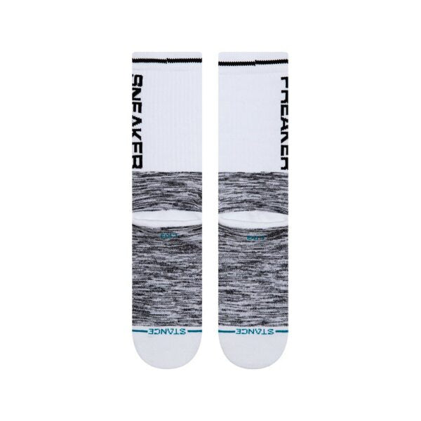 Stance Calcetines Freaker Men White - Rideshop