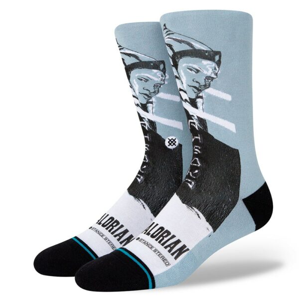 Stance Calcetines Ahsoka West Men Blue - Rideshop