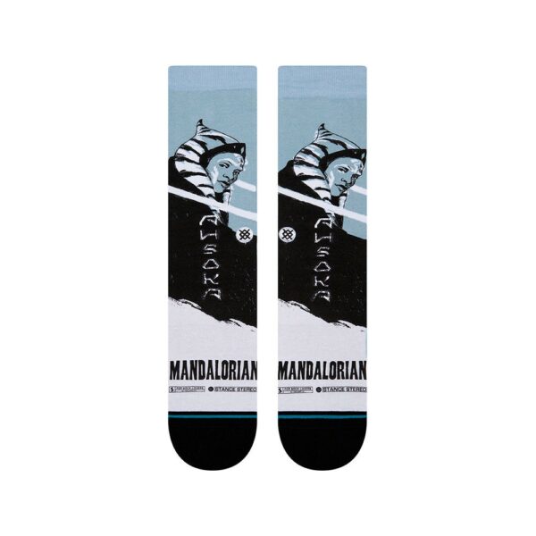 Stance Calcetines Ahsoka West Men Blue - Rideshop