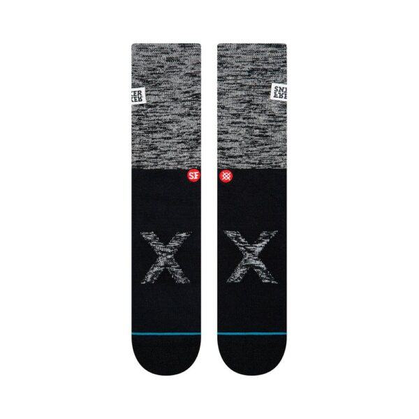 Stance Calcetines Freaker Patch Men Black - Rideshop