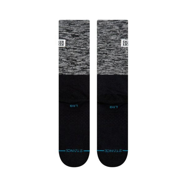 Stance Calcetines Freaker Patch Men Black - Rideshop