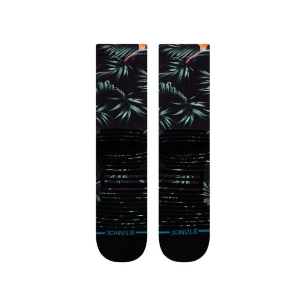 Stance Calcetines Paradis Mid Men Black - Rideshop