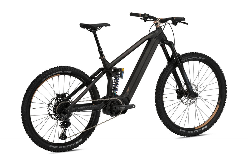 Ns-Bikes Bicicleta E-Fine 2 29/27.5 Black - Rideshop