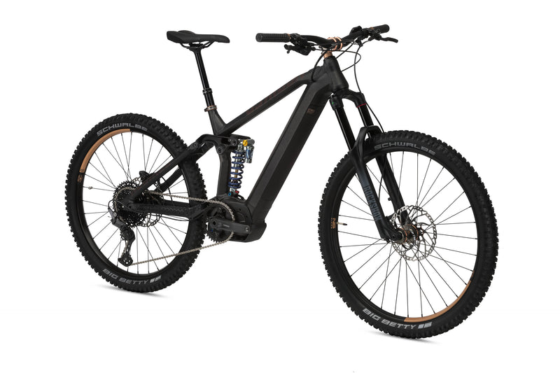 Ns-Bikes Bicicleta E-Fine 2 29/27.5 Black - Rideshop