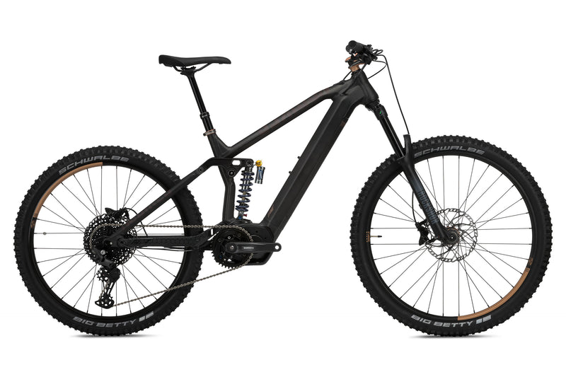 Ns-Bikes Bicicleta E-Fine 2 29/27.5 Black - Rideshop