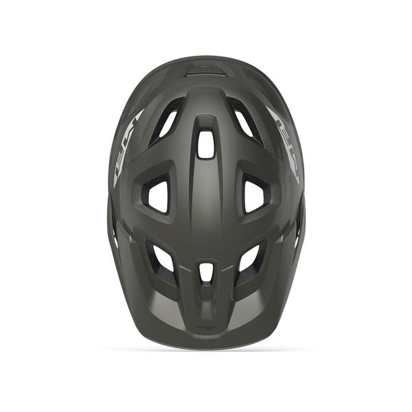 Met Casco de Bicicleta Echo Mips Titanum Metallic Matt-Rideshop