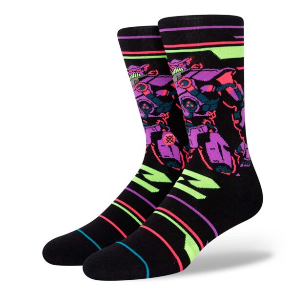 Stance Calcetines Buzz Lightyear Zurg Black - Rideshop